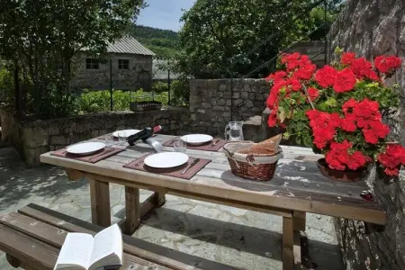 Gîte de France Gîte le mas 6 personnes 3 épis, Gîte de France 6 personnes - Photo 2