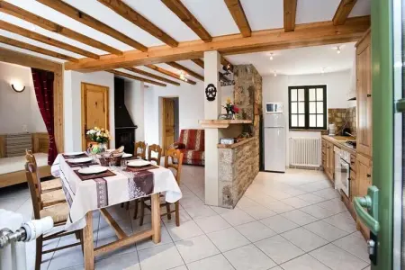 Gîte de France Gîte le mas 6 personnes 3 épis, Gîte de France 6 personnes - Photo 4