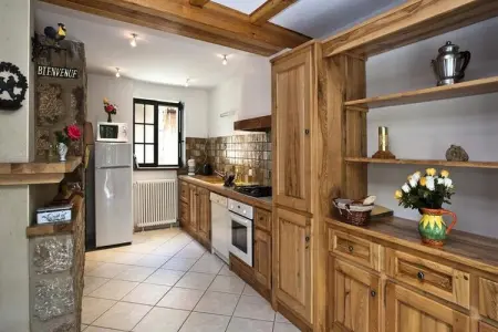 Gîte de France Gîte le mas 6 personnes 3 épis, Gîte de France 6 personnes - Photo 6