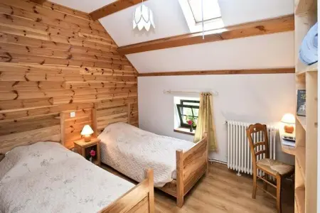 Gîte de France Gîte le mas 6 personnes 3 épis, Gîte de France 6 personnes - Photo 8