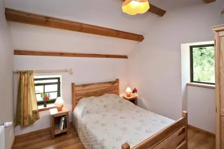 Gîte de France Gîte le mas 6 personnes 3 épis, Gîte de France 6 personnes - Photo 9