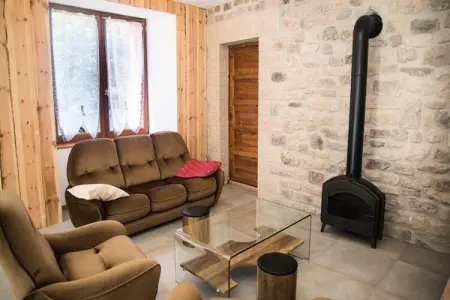 Gîte de France Gîte du sapt 3 épis, Gמte de France 6 personnes - Photo 1