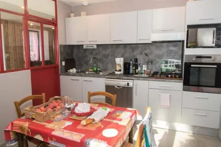 Gîte de France Gîte du sapt 3 épis, Gמte de France 6 personnes - Photo 6
