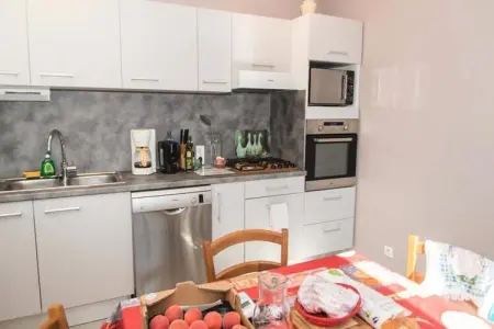 Gîte de France Gîte du sapt 3 épis, Gמte de France 6 personnes - Photo 7