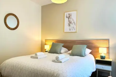 🍉 Le Bord De Mer - Vue Mer - Terrasse - Parking, Appartements pour 6 Personnes - Photo 4