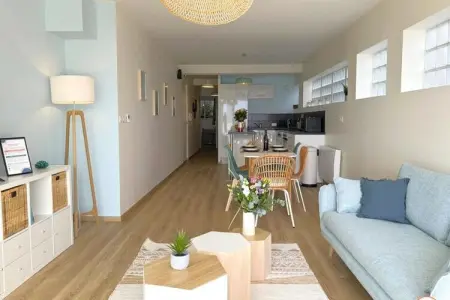 🍉 Le Bord De Mer - Vue Mer - Terrasse - Parking, Appartements pour 6 Personnes - Photo 7