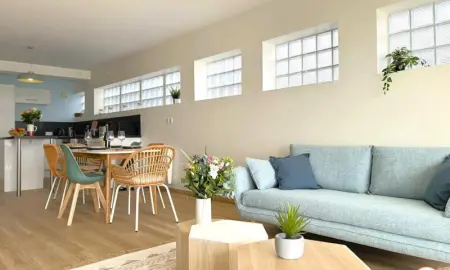 🍉 Le Bord De Mer - Vue Mer - Terrasse - Parking, Appartements pour 6 Personnes - Photo 12