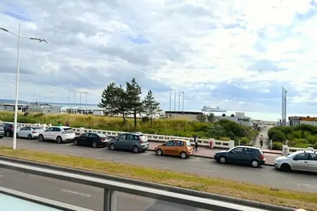 🍉 Le Bord De Mer - Vue Mer - Terrasse - Parking, Appartements pour 6 Personnes - Photo 15