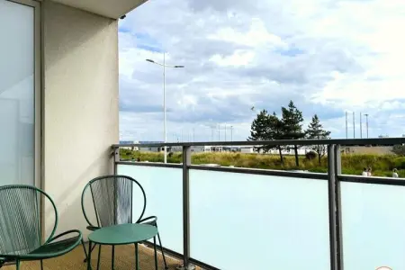 🍉 Le Bord De Mer - Vue Mer - Terrasse - Parking, Appartements pour 6 Personnes - Photo 16