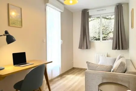 🍉 Le Bord De Mer - Vue Mer - Terrasse - Parking, Appartements pour 6 Personnes - Photo 24