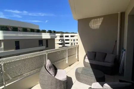 Allée des Oliviers - maeva Home, Appartement à Toulon avec accès à la mer - Photo 10