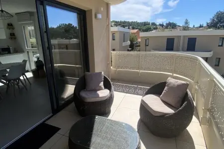 Allée des Oliviers - maeva Home, Appartement à Toulon avec accès à la mer - Photo 11