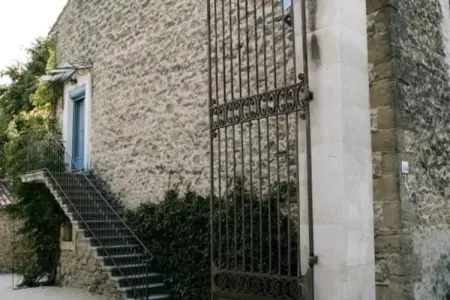 84b6 - Loft Dans Mas De Charme Du Xviii&egrave;me Si&egrave;cle, Appartements pour 4 Personnes - Photo 1