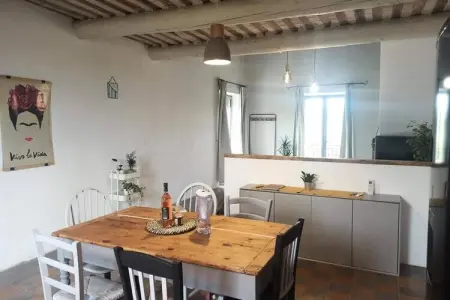 84b6 - Loft Dans Mas De Charme Du Xviii&egrave;me Si&egrave;cle, Appartements pour 4 Personnes - Photo 10