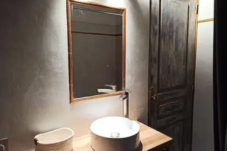 84b6 - Loft Dans Mas De Charme Du Xviii&egrave;me Si&egrave;cle, Appartements pour 4 Personnes - Photo 13