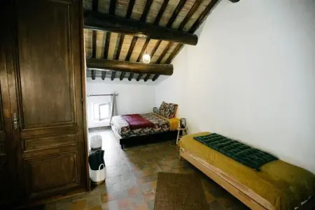 84b6 - Loft Dans Mas De Charme Du Xviii&egrave;me Si&egrave;cle, Appartements pour 4 Personnes - Photo 30