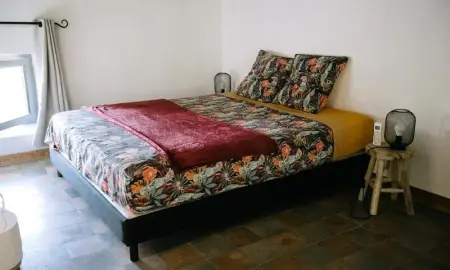 84b6 - Loft Dans Mas De Charme Du Xviii&egrave;me Si&egrave;cle, Appartements pour 4 Personnes - Photo 32