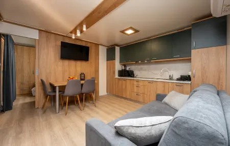 PREMIUM HOLIDAY HOUSE 3, Maison 6 personnes à Privlaka - Photo 3