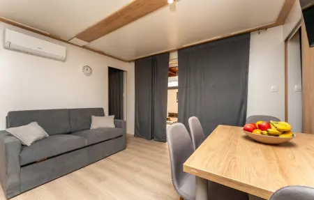 PREMIUM HOLIDAY HOUSE 3, Maison 6 personnes à Privlaka - Photo 4