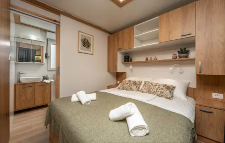 PREMIUM HOLIDAY HOUSE 3, Maison 6 personnes à Privlaka - Photo 5