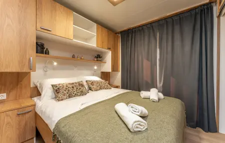PREMIUM HOLIDAY HOUSE 3, Maison 6 personnes à Privlaka - Photo 14