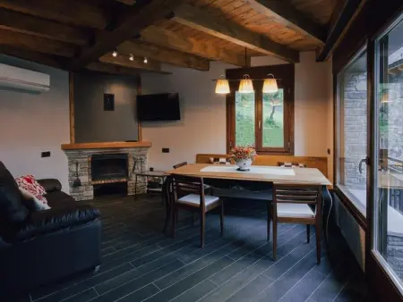 Maison confortable près du Parc Aigüestortes, 6 pers, Animaux admis - Photo 1