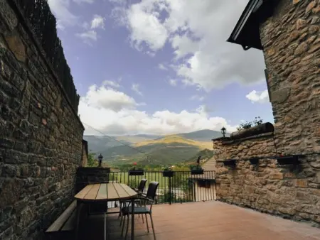 Charmante maison de montagne, animaux acceptés, Villa 7 personnes à Montardit de Dalt - Photo 2