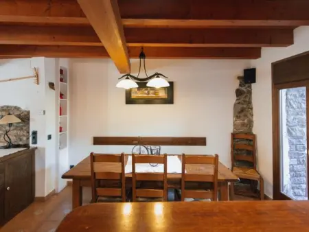 Charmante maison de montagne, animaux acceptés, Villa 7 personnes à Montardit de Dalt - Photo 6