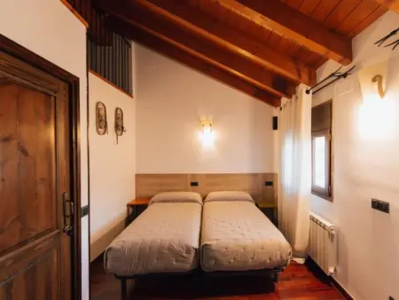 Charmante maison de montagne, animaux acceptés, Villa 7 personnes à Montardit de Dalt - Photo 21