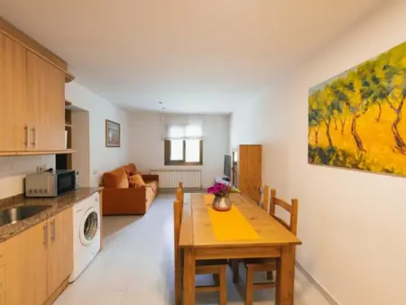 Appartement rénové à Montardit de Baix, animaux admis - Photo 1