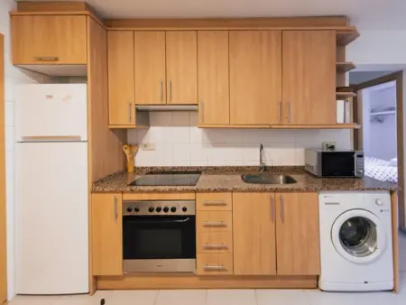Appartement rénové à Montardit de Baix, animaux admis - Photo 6