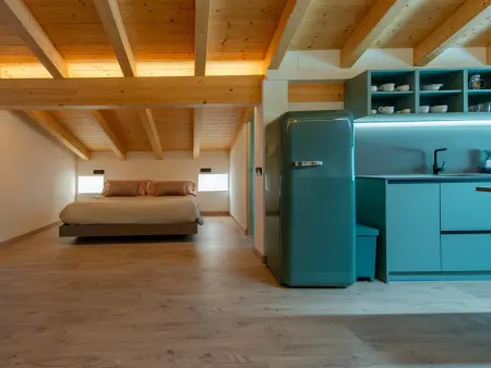 Loft de montagne Trencalòs, animaux admis, Appartement 2 personnes à Montardit de Dalt - Photo 6