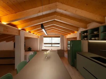 Loft de montagne Trencalòs, animaux admis, Appartement 2 personnes à Montardit de Dalt - Photo 7