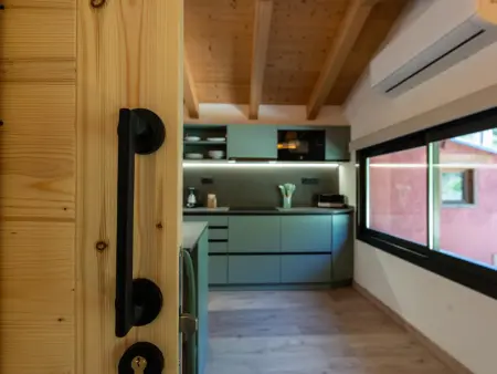 Loft de montagne Trencalòs, animaux admis, Appartement 2 personnes à Montardit de Dalt - Photo 12