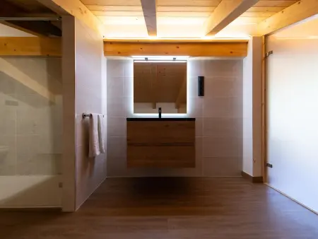 Loft de montagne Trencalòs, animaux admis, Appartement 2 personnes à Montardit de Dalt - Photo 19