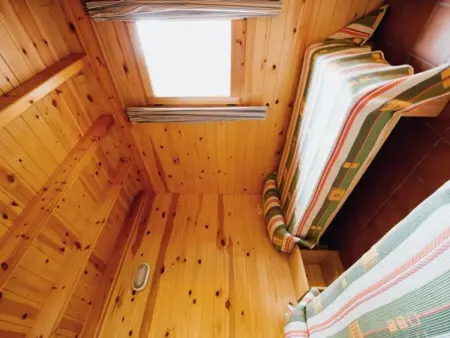 Chalets en bois près de Sort - Animaux admis, Bungalow 4 personnes à Montardit de Dalt - Photo 3