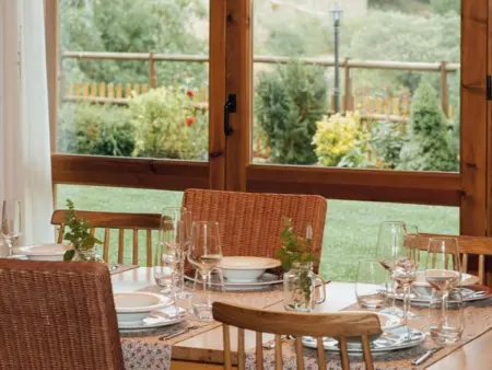 Maison de campagne à Montardit de Dalt avec jardin et animaux admis. - Photo 5