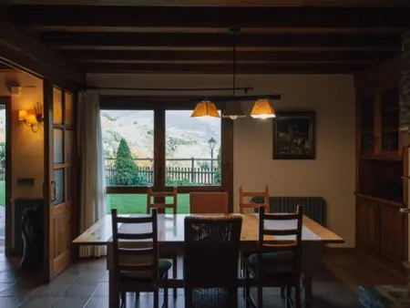 Maison de campagne à Montardit de Dalt avec jardin et animaux admis. - Photo 7