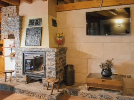 Maison de campagne à Montardit de Dalt avec jardin et animaux admis. - Photo 10