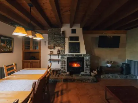 Maison de campagne à Montardit de Dalt avec jardin et animaux admis. - Photo 11