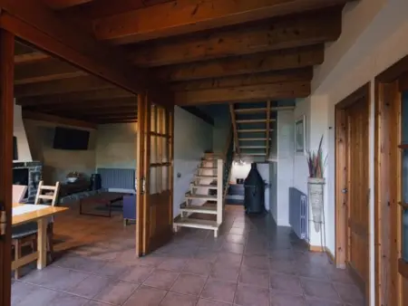 Maison de campagne à Montardit de Dalt avec jardin et animaux admis. - Photo 15