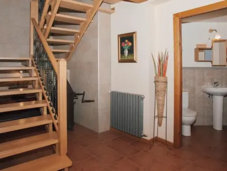 Maison de campagne à Montardit de Dalt avec jardin et animaux admis. - Photo 16