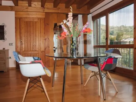 Maison de campagne à Montardit de Dalt avec jardin et animaux admis. - Photo 18