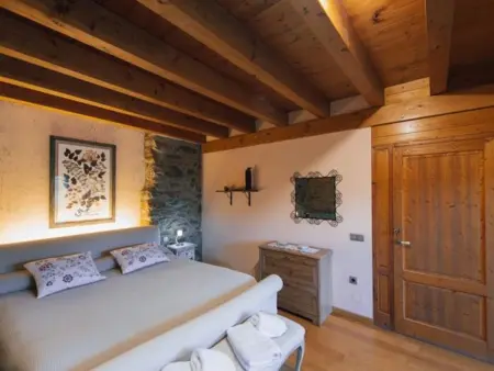 Maison de campagne à Montardit de Dalt avec jardin et animaux admis. - Photo 19