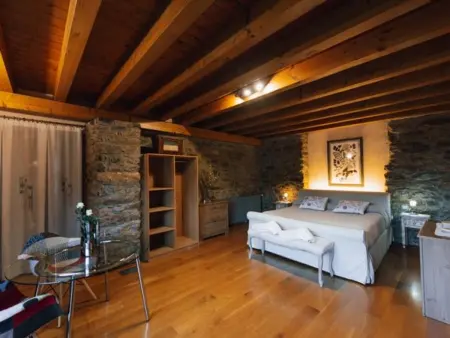 Maison de campagne à Montardit de Dalt avec jardin et animaux admis. - Photo 20