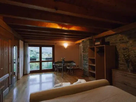 Maison de campagne à Montardit de Dalt avec jardin et animaux admis. - Photo 21