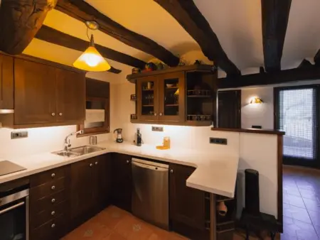 Maison rurale élégante pour 10 personnes à Montardit de Baix, animaux admis - Photo 2