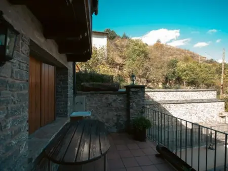 Maison rurale élégante pour 10 personnes à Montardit de Baix, animaux admis - Photo 3