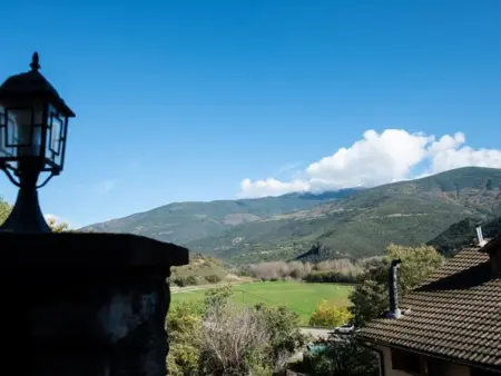 Maison rurale élégante pour 10 personnes à Montardit de Baix, animaux admis - Photo 4