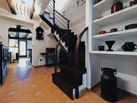 Maison rurale élégante pour 10 personnes à Montardit de Baix, animaux admis - Photo 9